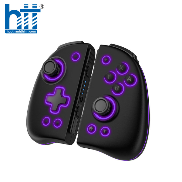 TAY CẦM CHƠI GAME KHÔNG DÂY IINE NEPTUNE MECHANICAL JOYPAD CHO NINTENDO